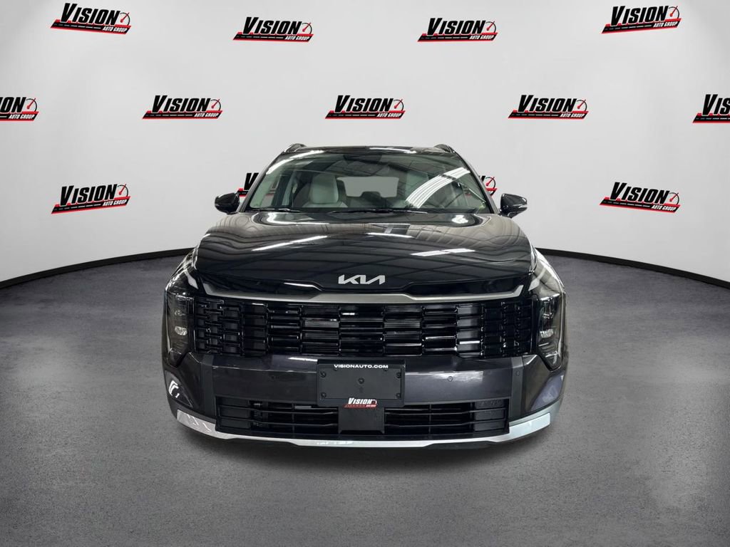 New 2026 Kia Sportage EX FWD image 2