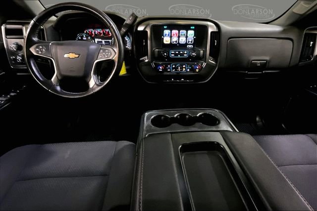 Used 2018 Chevrolet Silverado 1500 LT w/ All Star Edition AWD/4WD image 20