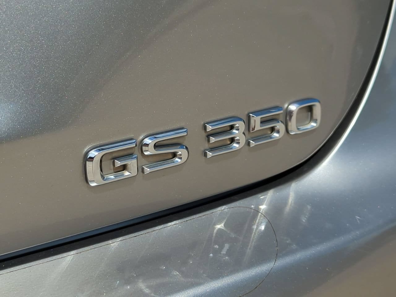 Used 2017 Lexus GS 350 RWD image 5
