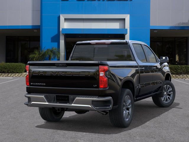 New 2026 Chevrolet Silverado 1500 LT w/ All Star Edition Plus image 4