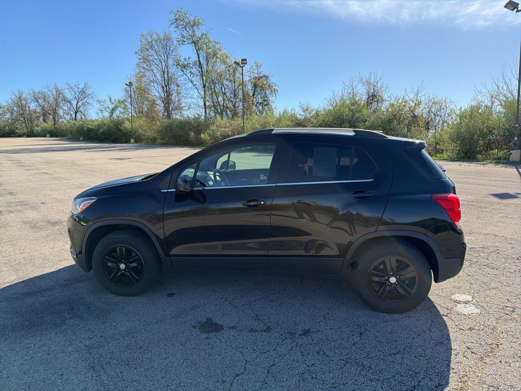 Used 2019 Chevrolet Trax LT AWD/4WD image 6
