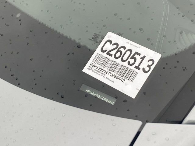 Used 2026 BMW M440i Convertible w/ Parking Assistance Package image 22