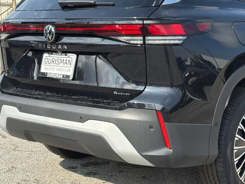 New 2026 Volkswagen Tiguan S AWD/4WD image 5