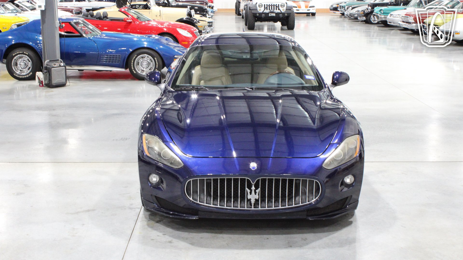 Used 2012 Maserati GranTurismo S RWD image 39