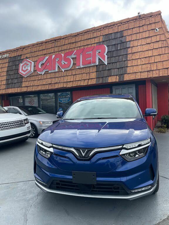 Used 2023 VinFast VF 8 Plus image 12