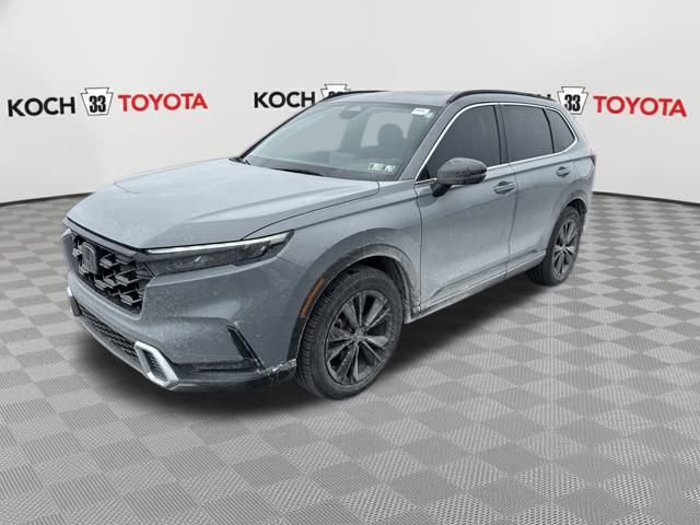 Used 2024 Honda CR-V Sport Touring image 3