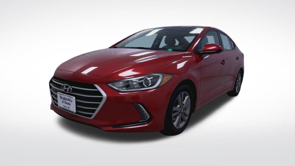Used 2017 Hyundai Elantra Value Edition FWD image 3