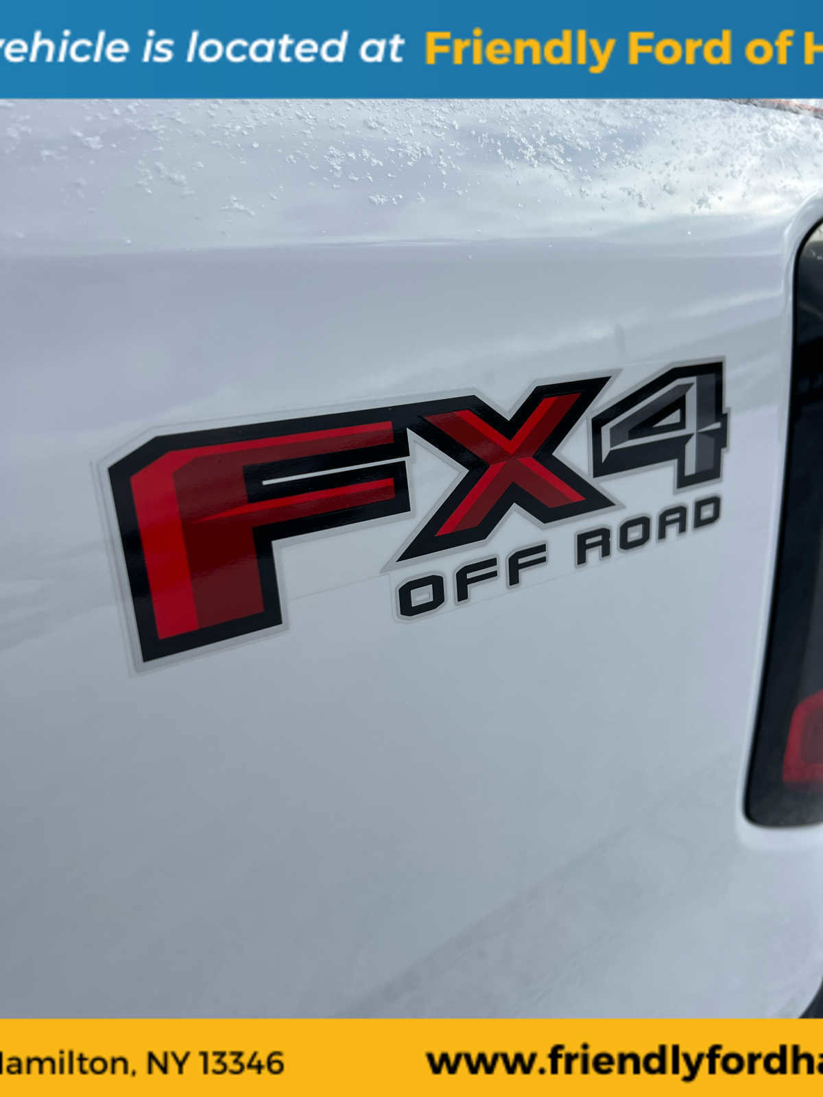 Used 2024 Ford Ranger XLT w/ FX4 Off-Road Package image 13