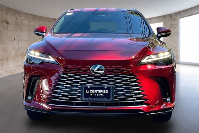 Certified 2026 Lexus RX 350h w/ Kick Snesor w/ Tow Package AWD/4WD image 2