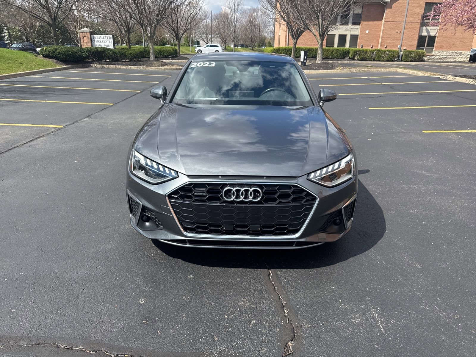 Used 2023 Audi A4 2.0T Premium image 2