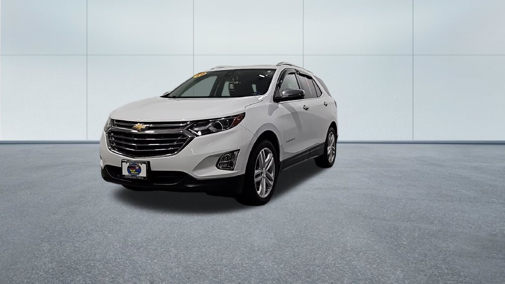 Used 2020 Chevrolet Equinox Premier AWD/4WD 360° Tour