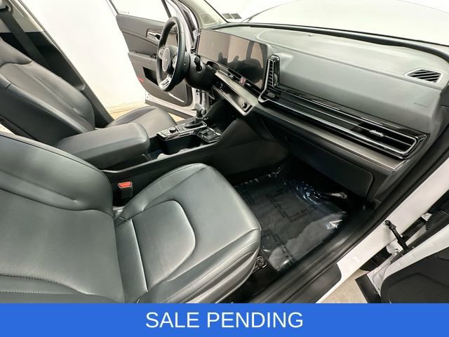 Used 2025 Kia Sportage EX w/ Premium Package AWD/4WD image 23