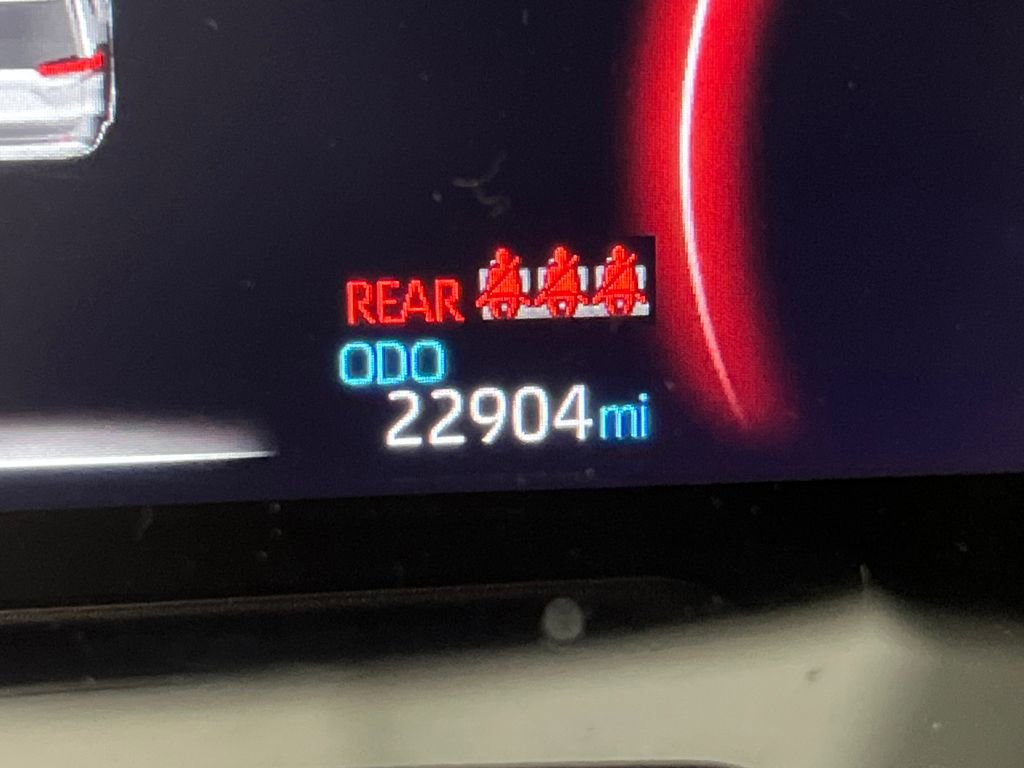 Used 2025 Toyota RAV4 LE image 42