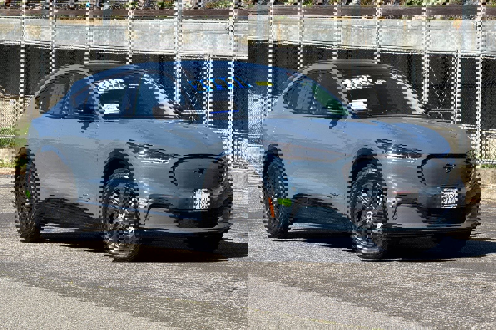 Certified 2023 Ford Mustang Mach-E California Route 1 image 2