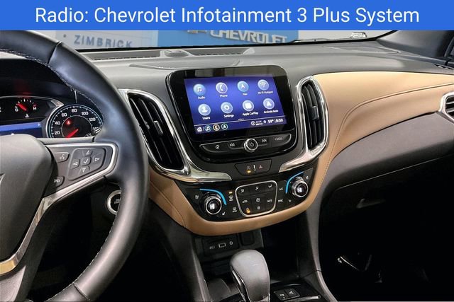 Certified 2023 Chevrolet Equinox Premier image 12