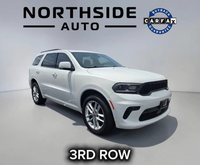 Used 2022 Dodge Durango GT