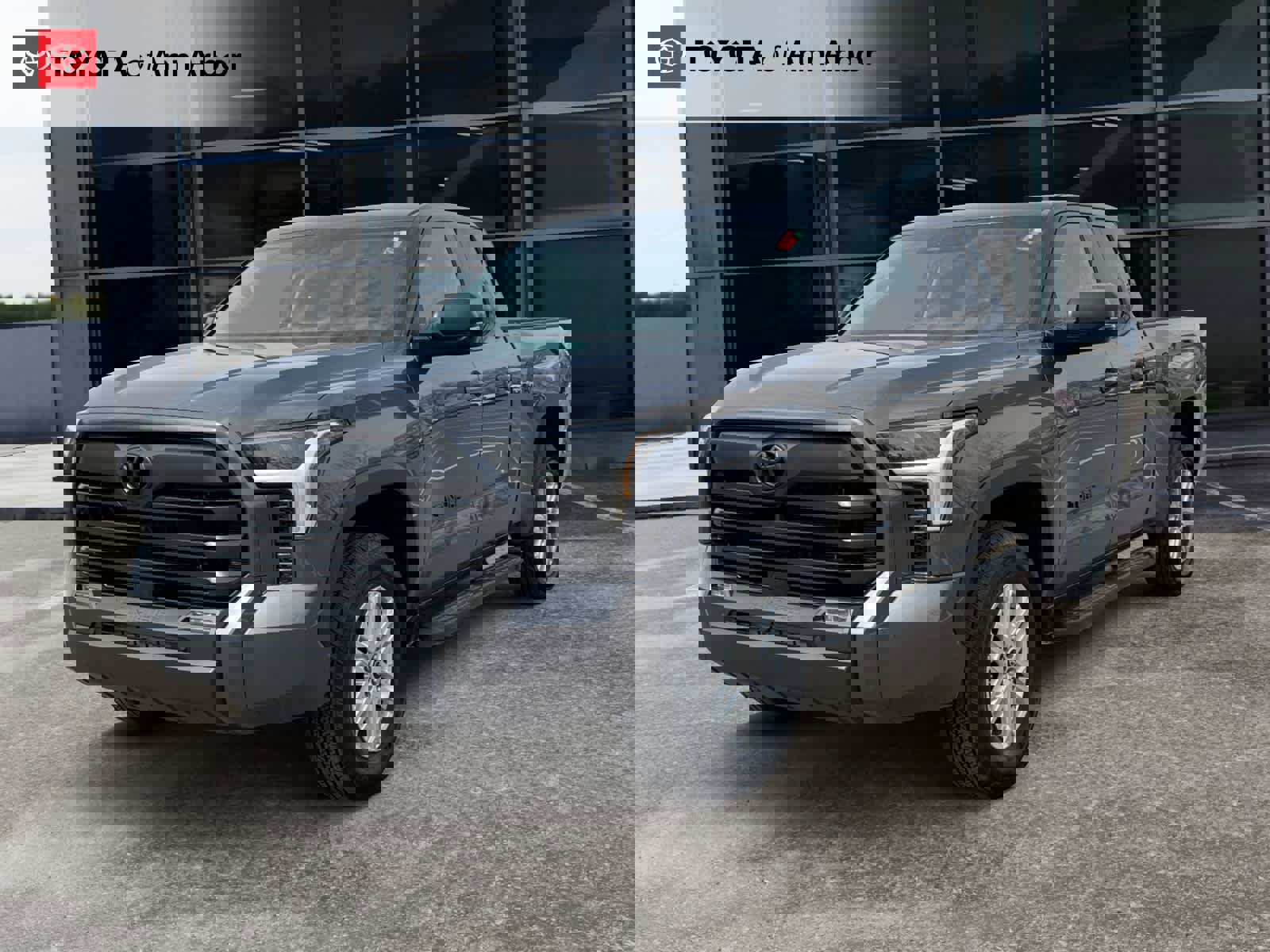 Used 2024 Toyota Tundra SR5 w/ SR5 Premium Package AWD/4WD image 8