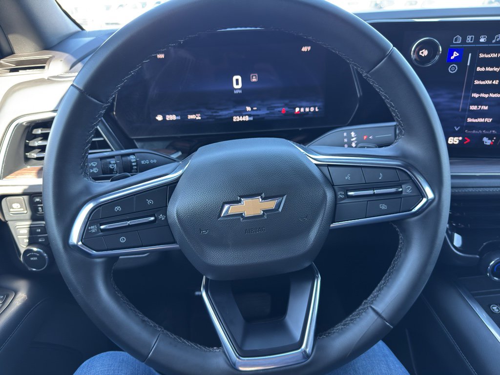 Used 2025 Chevrolet Tahoe LT image 28