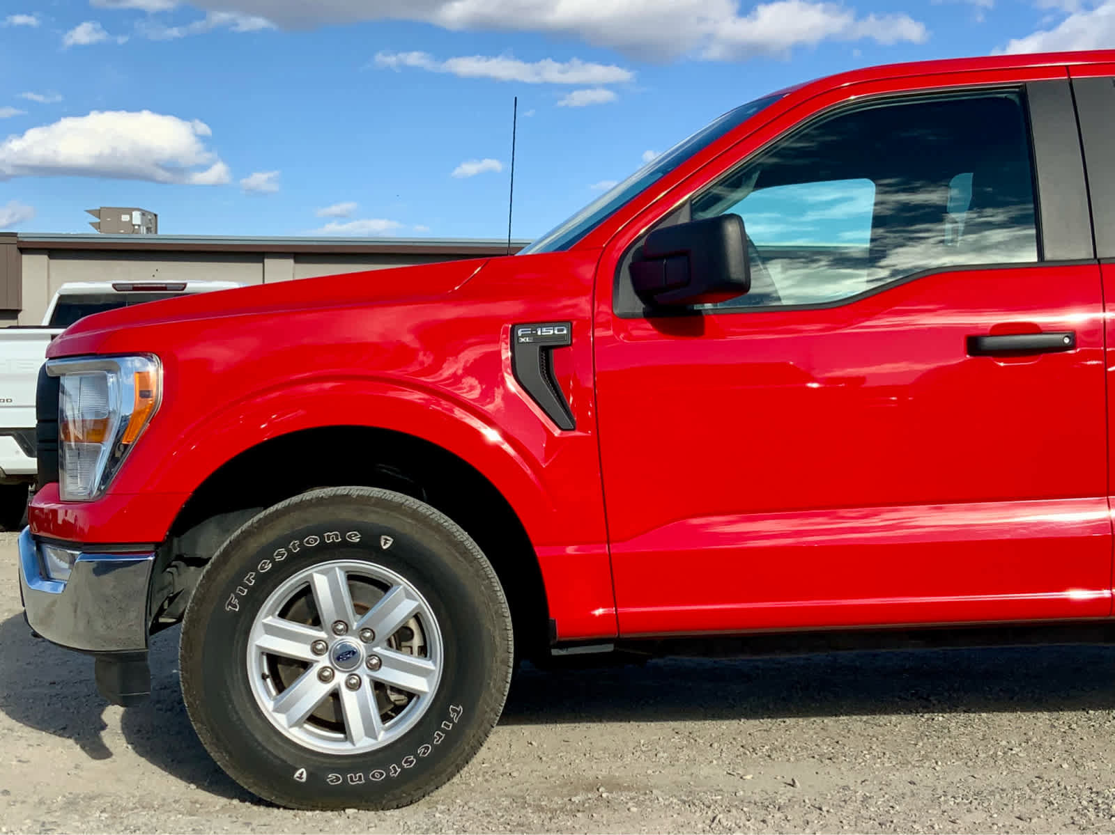 Used 2021 Ford F150 XL w/ Trailer Tow Package image 10