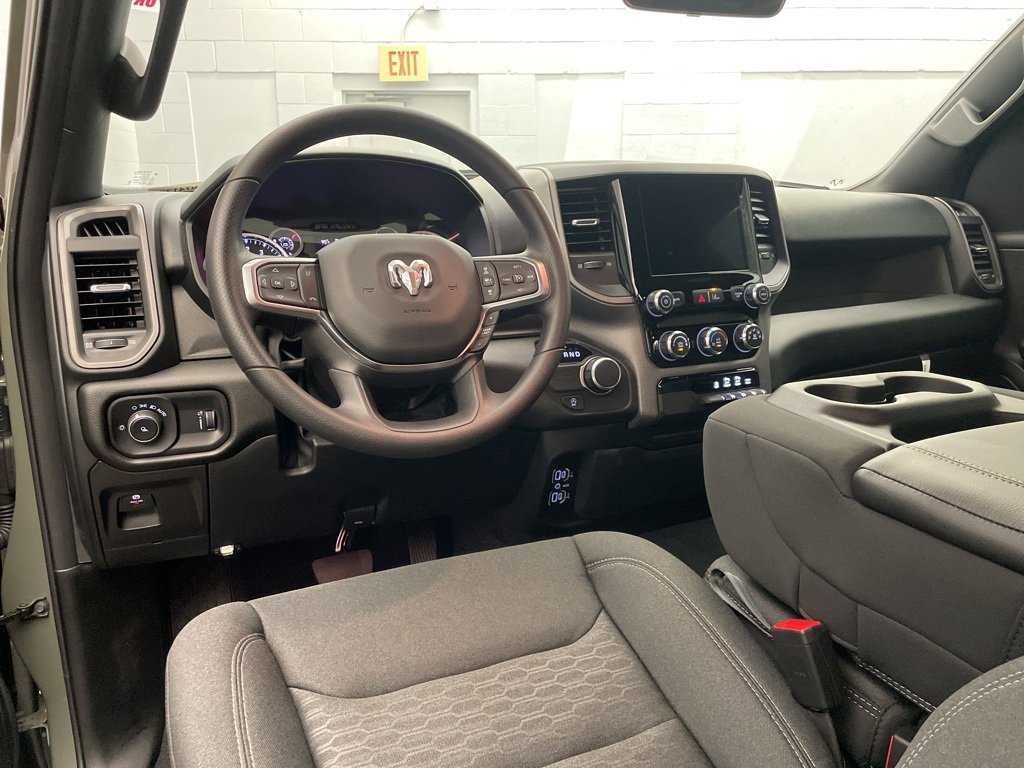 New 2025 RAM 1500 Tradesman image 10