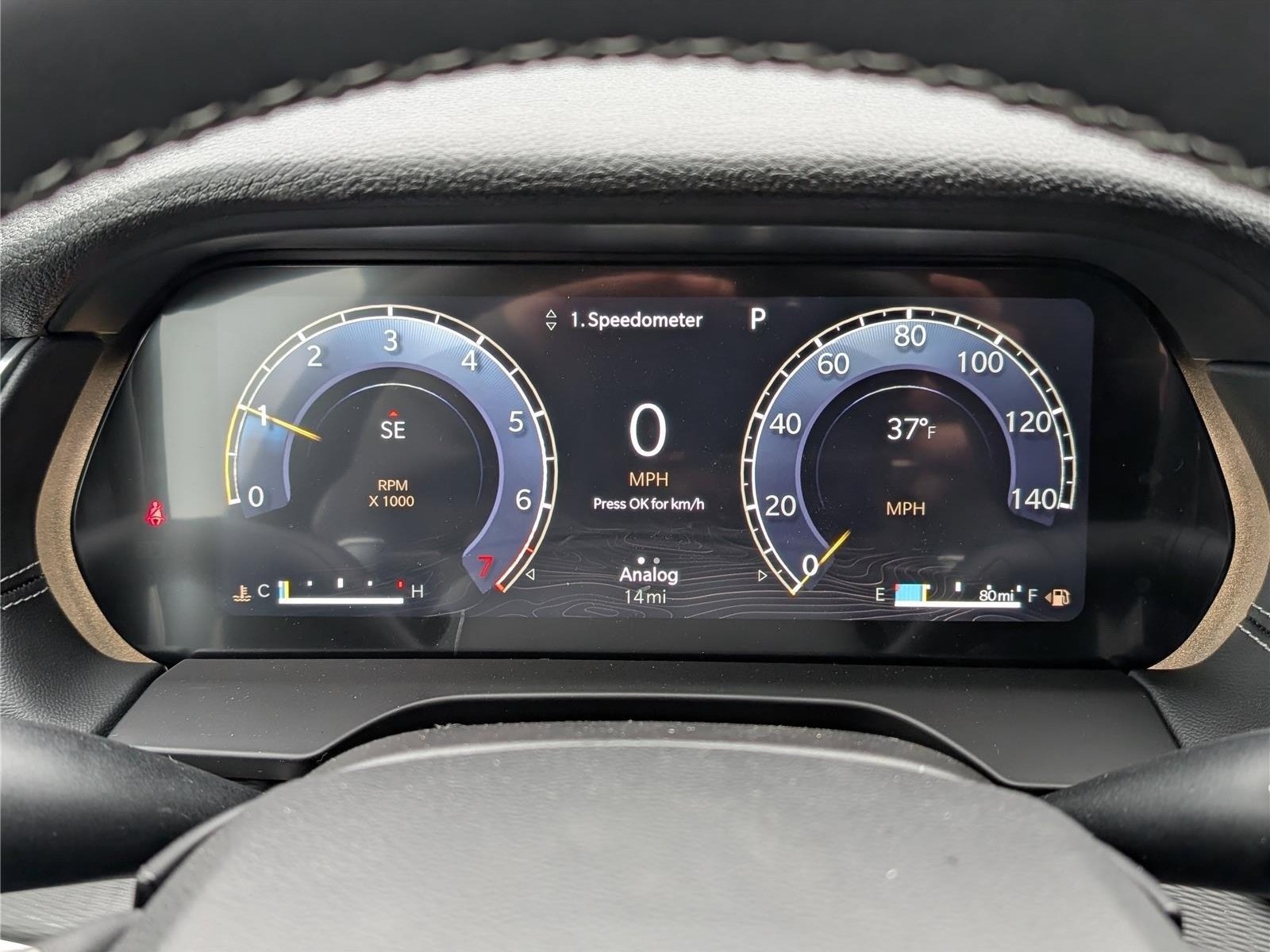 New 2026 Jeep Grand Cherokee Laredo AWD/4WD image 26