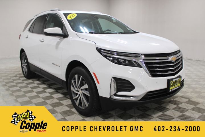 Used 2022 Chevrolet Equinox Premier image 1