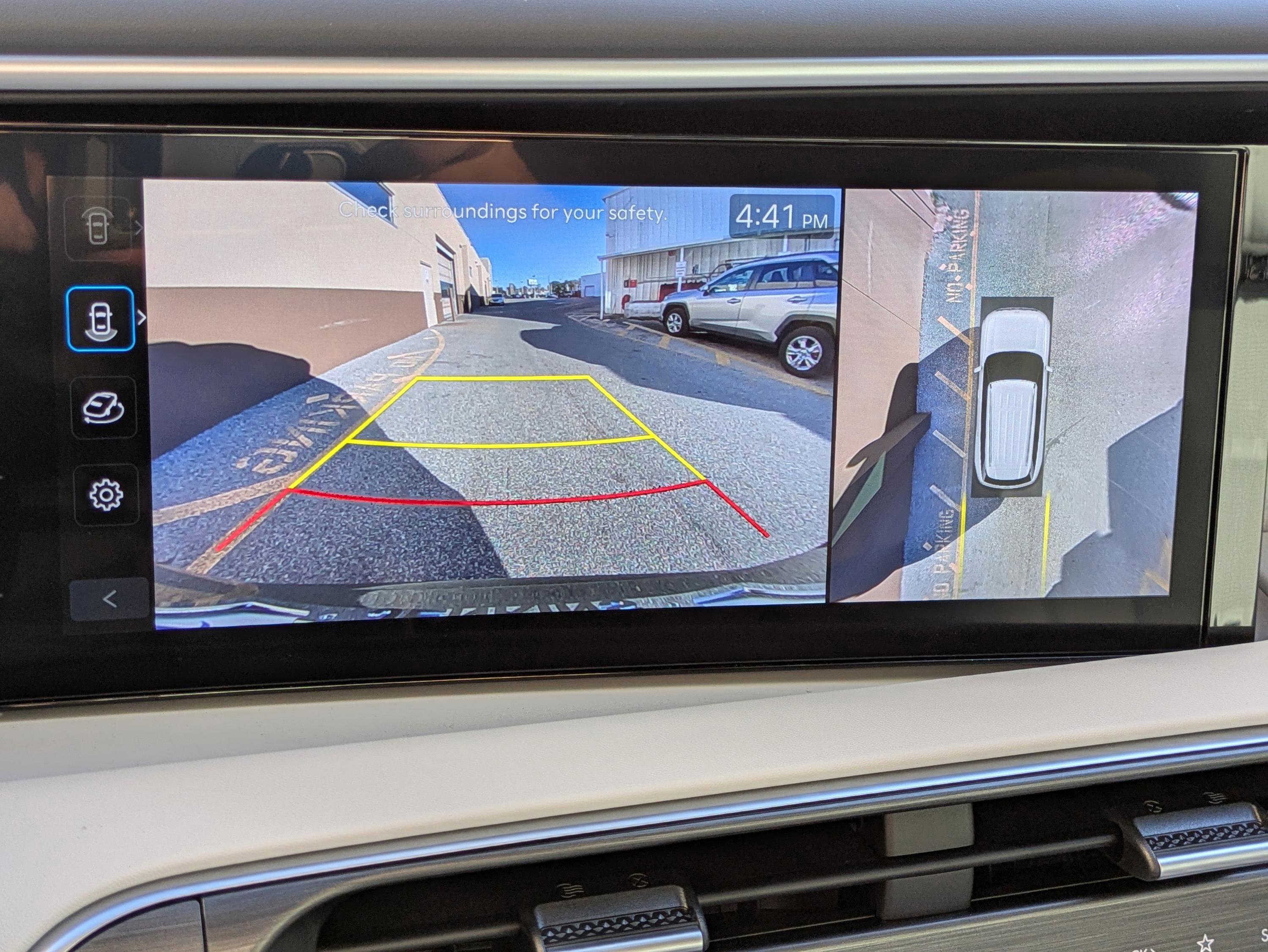 New 2026 Hyundai Palisade Calligraphy image 27