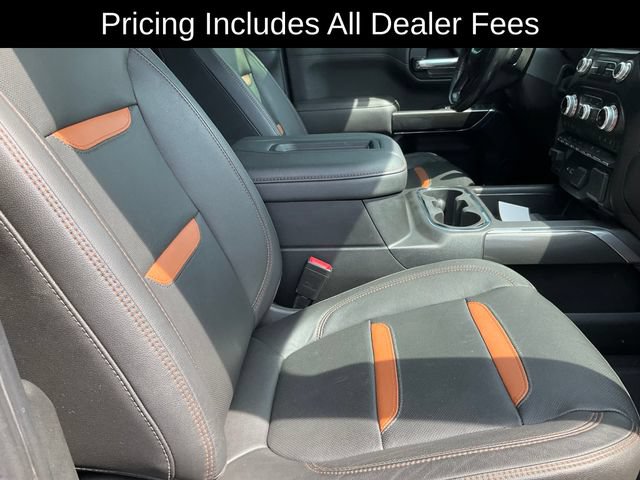 Used 2021 GMC Sierra 1500 AT4 AWD/4WD image 10