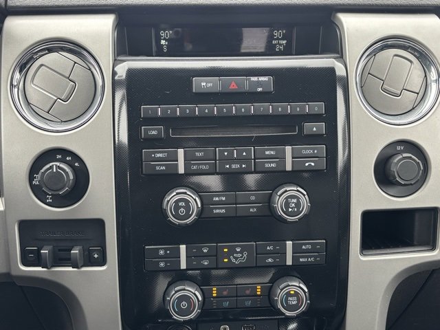 Used 2012 Ford F150 FX4 w/ FX Luxury Pkg image 24