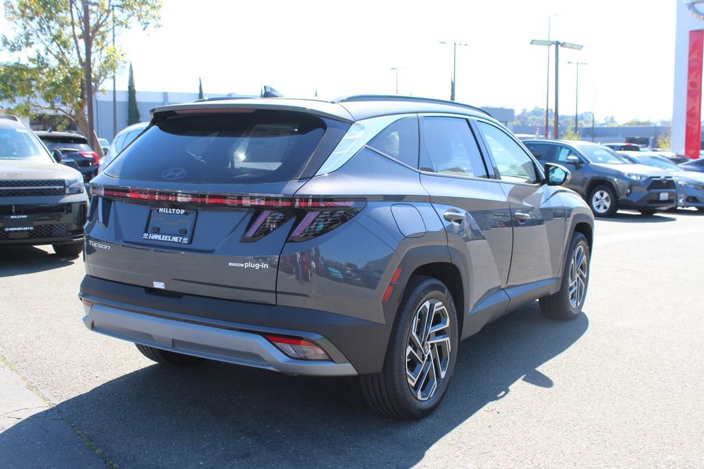 New 2026 Hyundai Tucson Limited AWD/4WD image 7