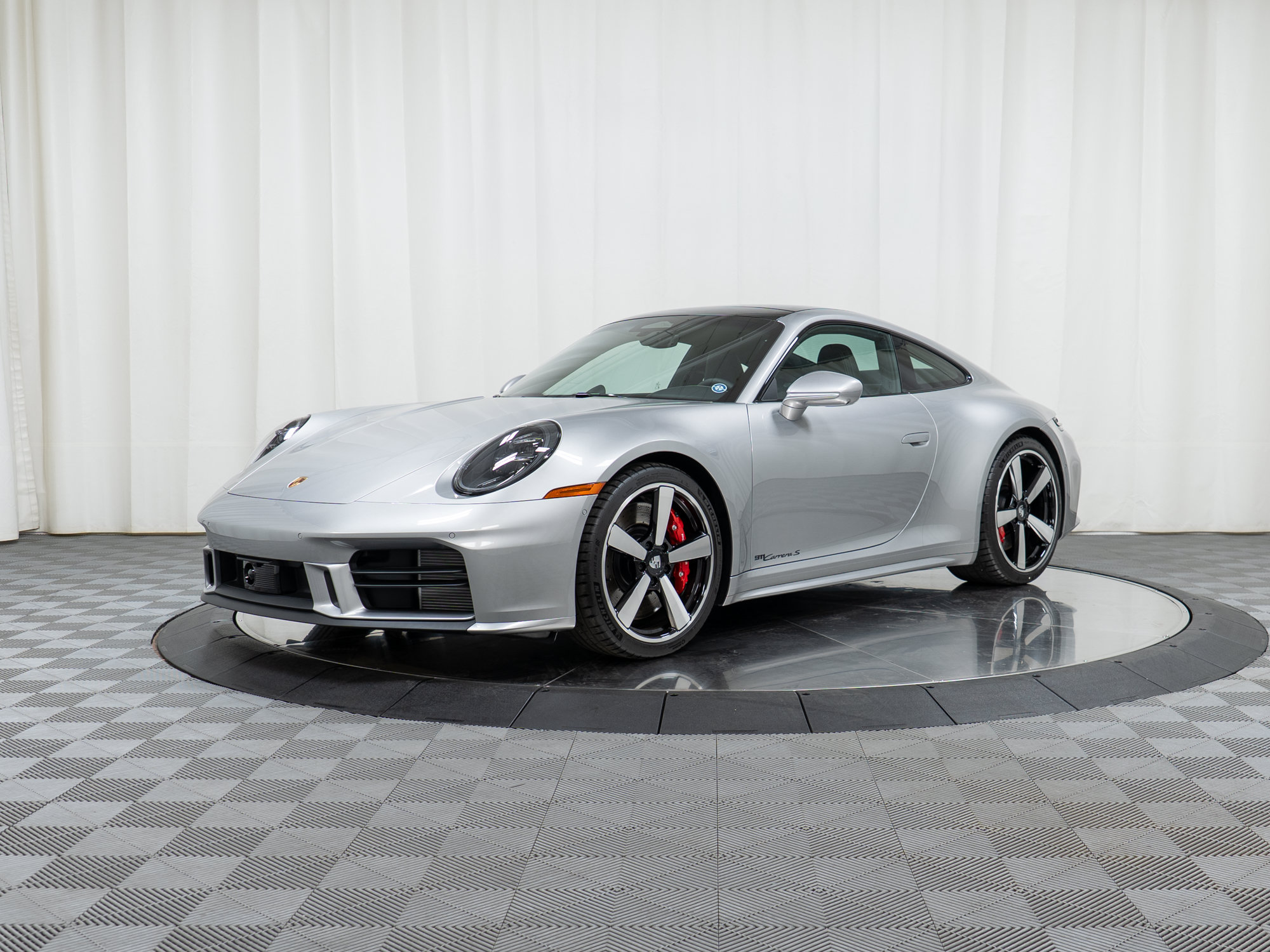 New 2026 Porsche 911 Carrera S
