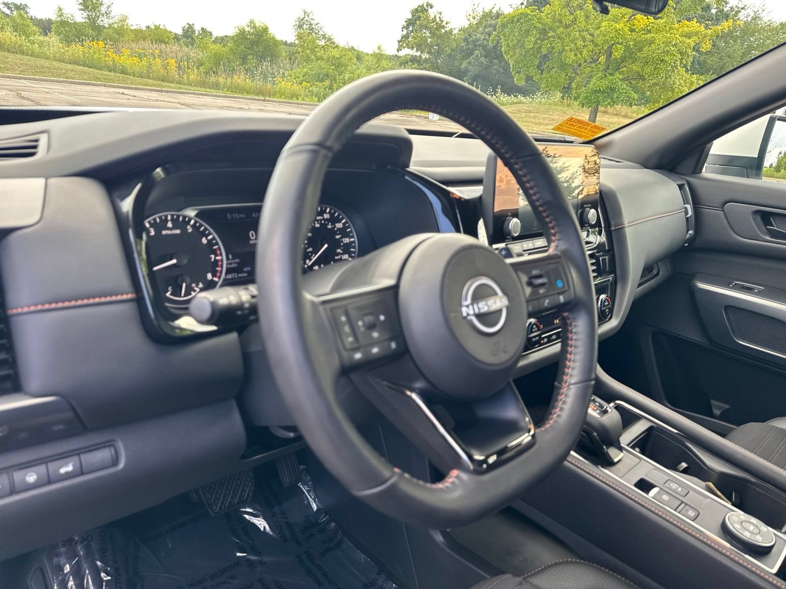 Certified 2025 Nissan Pathfinder Rock Creek AWD/4WD image 20