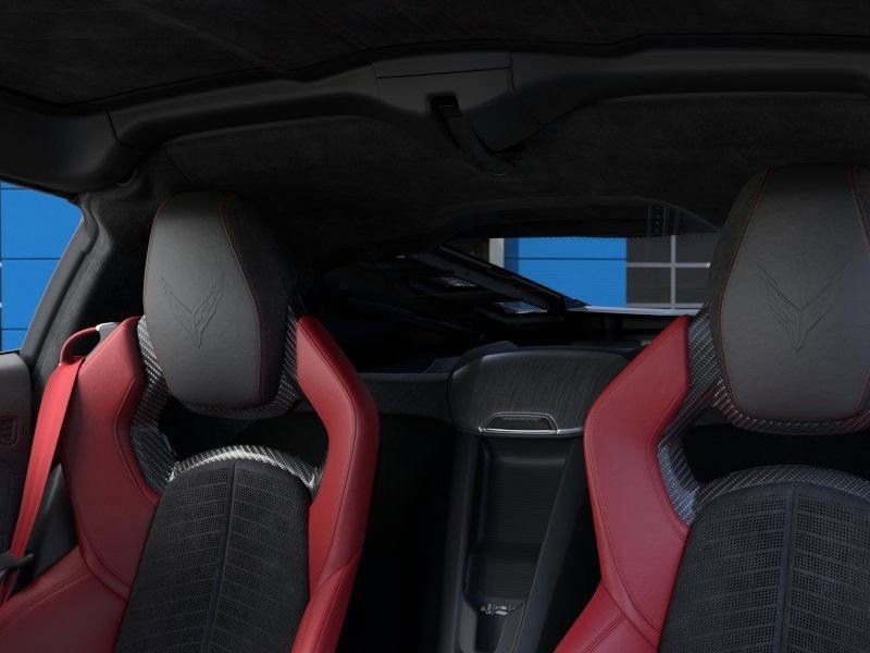 New 2025 Chevrolet Corvette E-Ray w/ Stealth Interior Trim Package AWD/4WD image 24