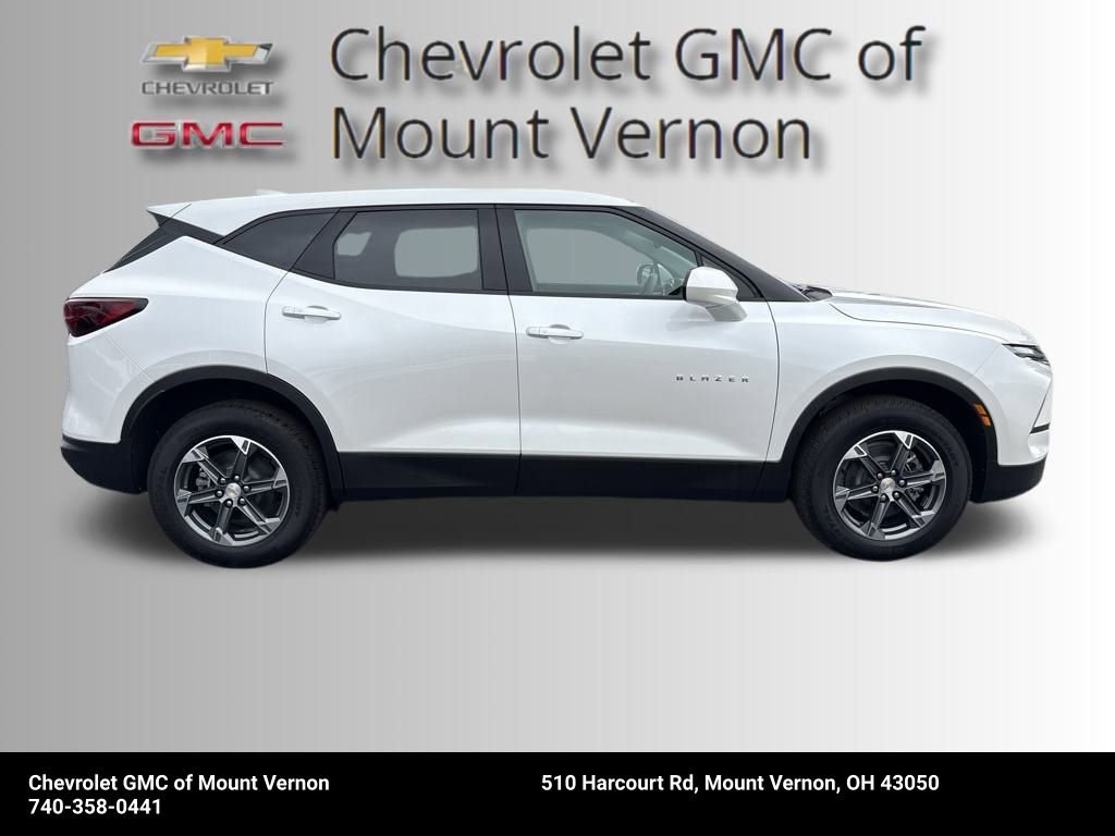 New 2025 Chevrolet Blazer LT w/ Driver Confidence Package image 7