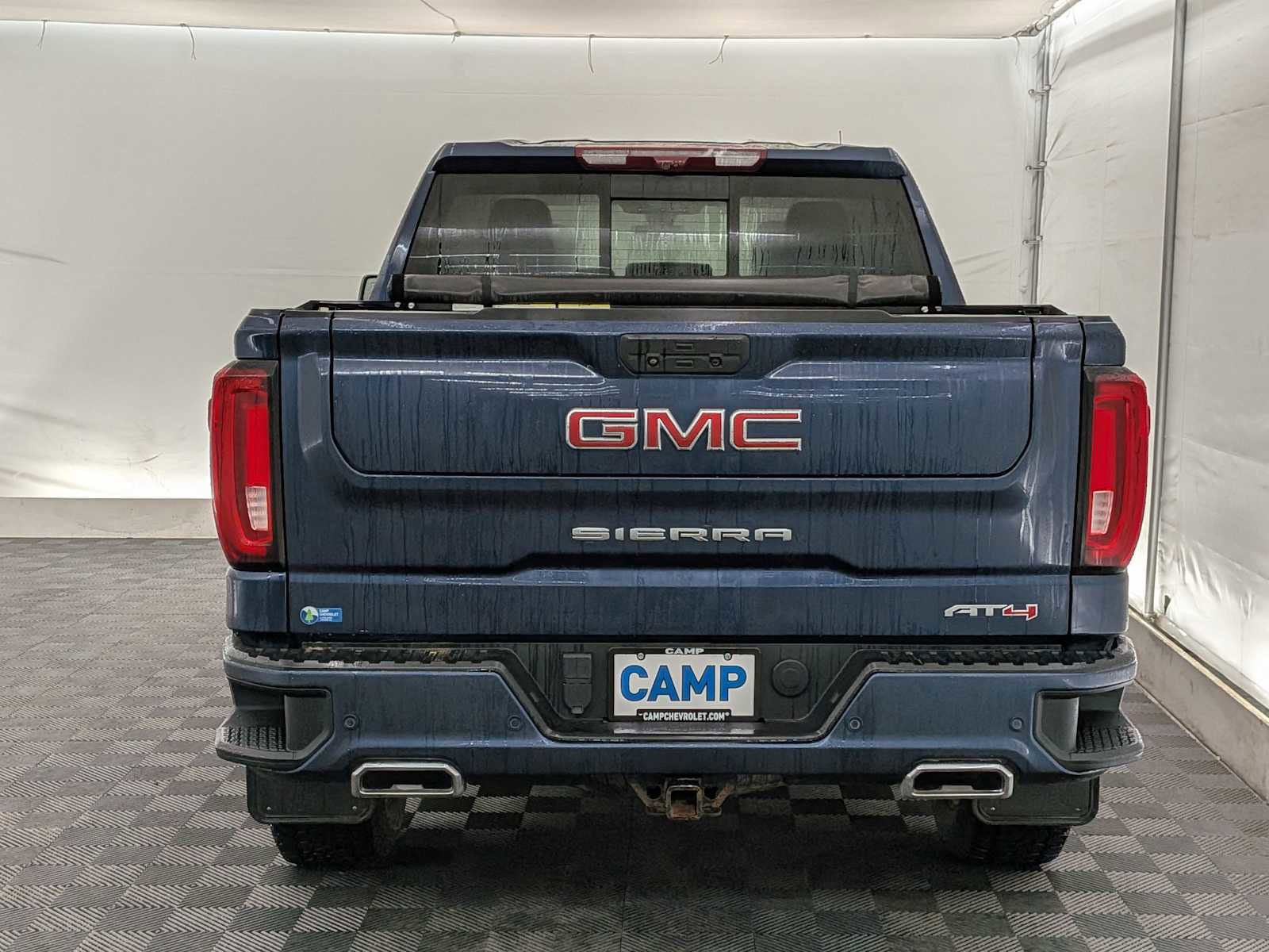 Used 2020 GMC Sierra 1500 AT4 w/ AT4 Premium Package image 5