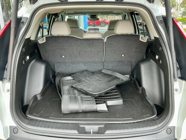 Certified 2023 Honda CR-V EX-L image 12