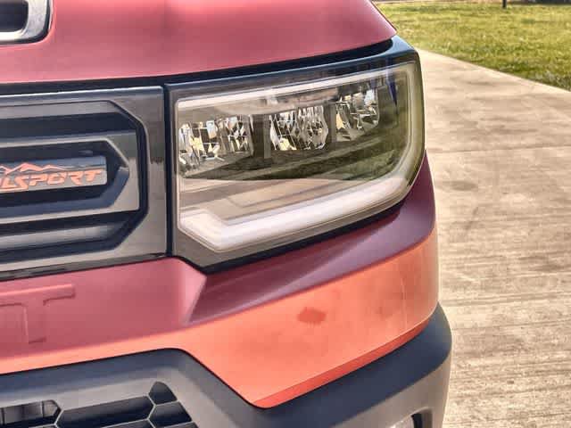 Certified 2026 Honda Passport TrailSport Elite image 24