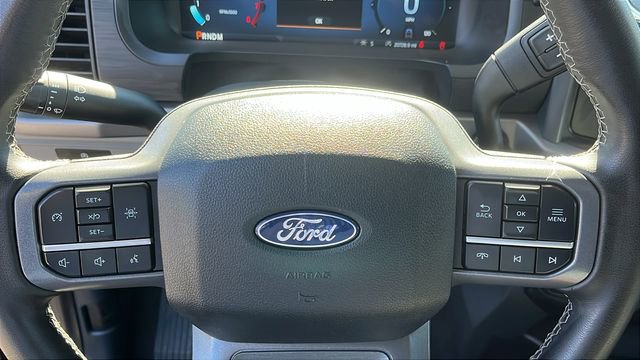 Used 2025 Ford F150 XLT w/ Equipment Group 301A Standard image 11