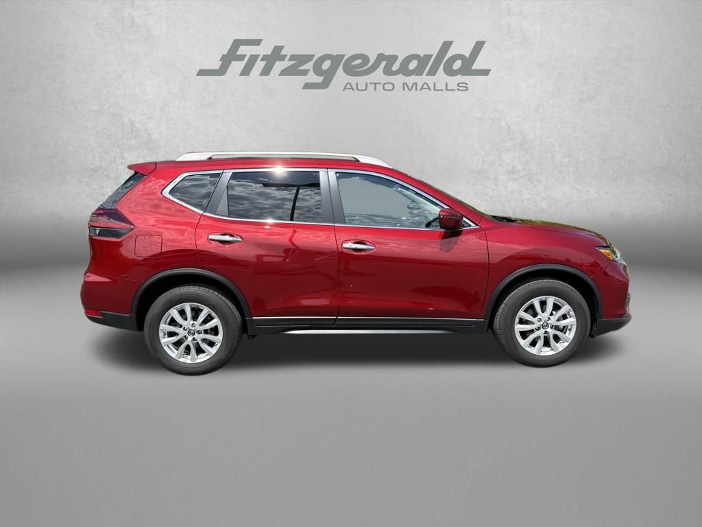 Used 2019 Nissan Rogue SV AWD/4WD image 8