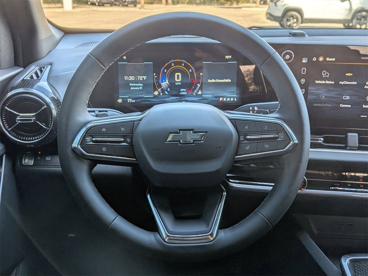 New 2026 Chevrolet Equinox LT w/ Midnight Edition FWD image 10