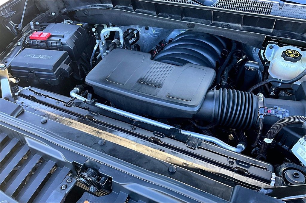 Used 2021 Chevrolet Silverado 1500 RST w/ Z71 Off-Road Package image 35