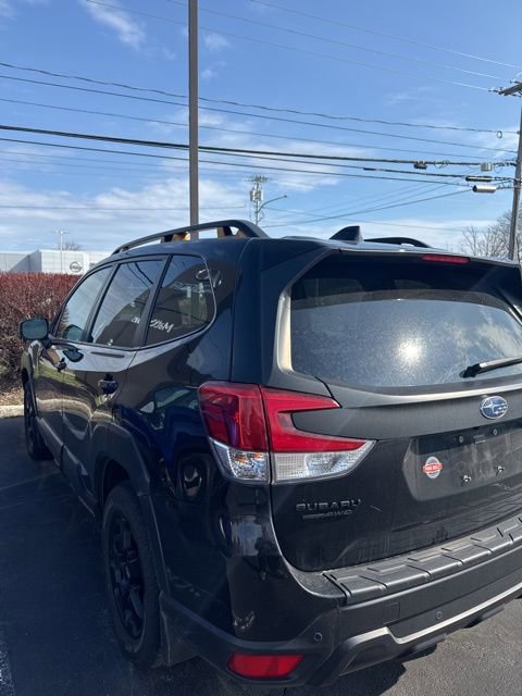 Used 2023 Subaru Forester Wilderness image 7