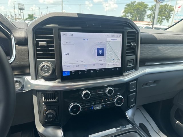 New 2025 Ford F150 Lariat w/ Equipment Group 501A Mid image 4