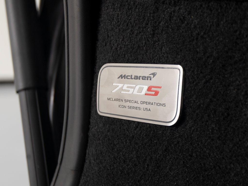 New 2026 McLaren 750S Spider image 27