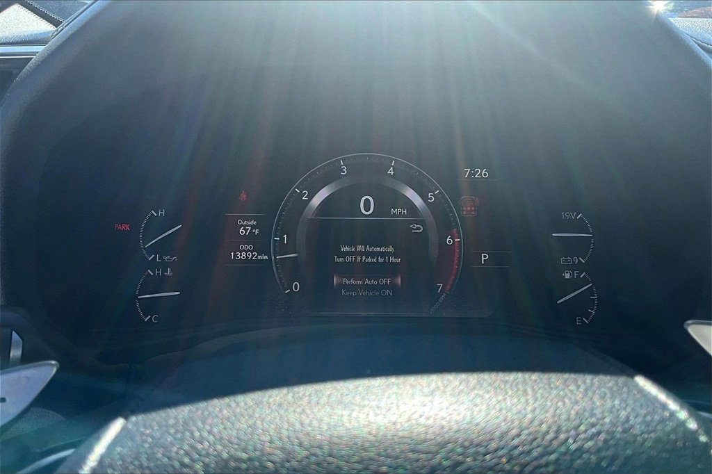 Used 2023 Lexus LX 600 4WD w/ Premium Package image 13