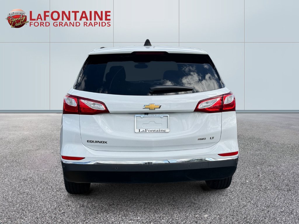 Used 2019 Chevrolet Equinox LT w/ Driver Convenience Package AWD/4WD image 6