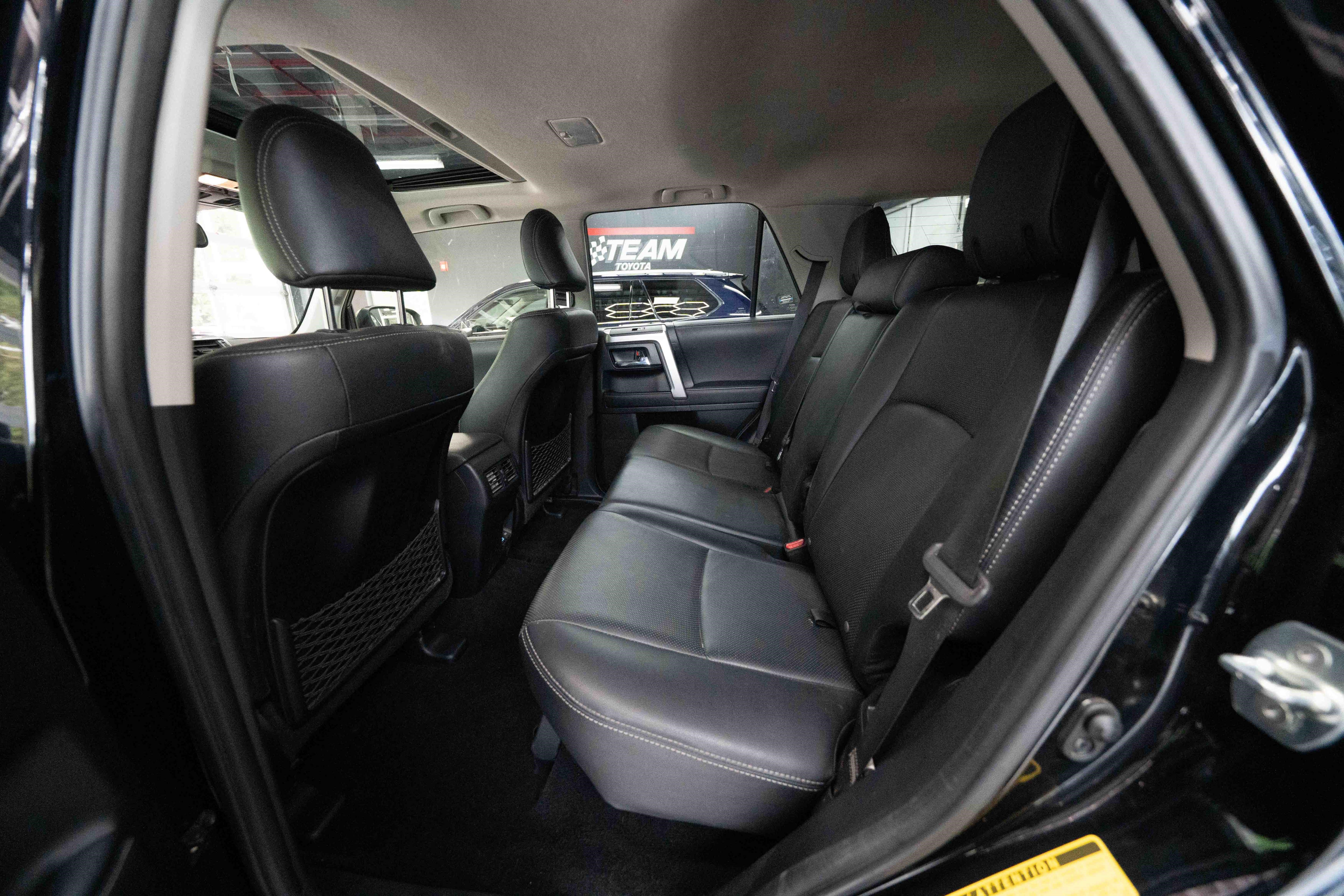 Certified 2023 Toyota 4Runner Limited AWD/4WD image 24