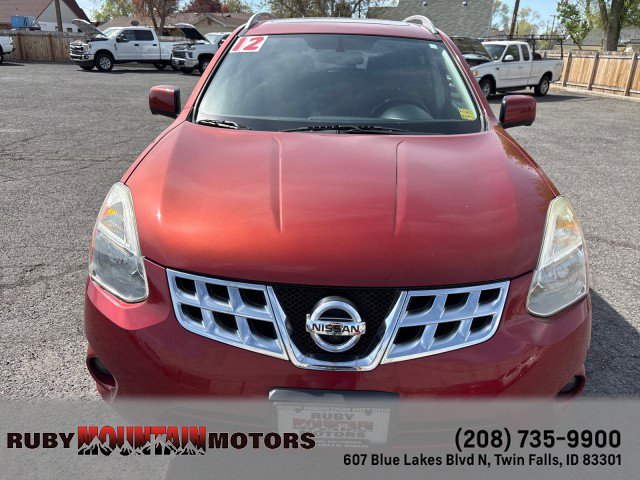 Used 2012 Nissan Rogue SL image 2