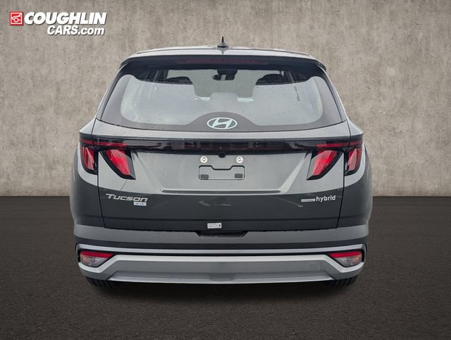 New 2026 Hyundai Tucson Blue SE AWD/4WD image 7
