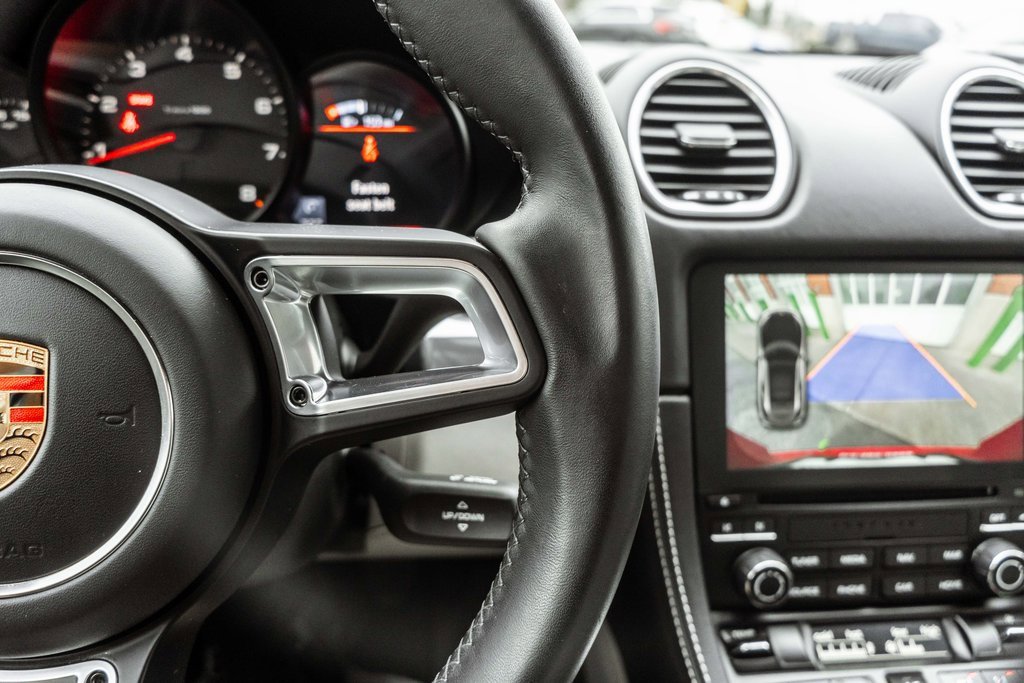 Used 2017 Porsche 718 Cayman image 22